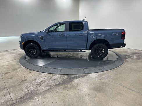 New 2025 Ford Ranger Lariat w/ Black Appearance Package image 8