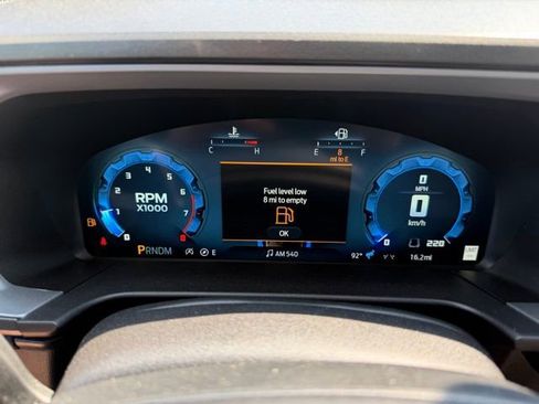 New 2025 Ford Bronco Sport Badlands w/ Badlands Tech Package image 8