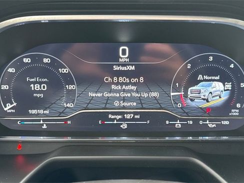 Used 2023 GMC Yukon AT4 image 41