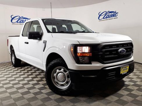 Used 2023 Ford F150 XL RWD image 1