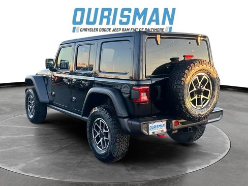 New 2026 Jeep Wrangler Rubicon image 4