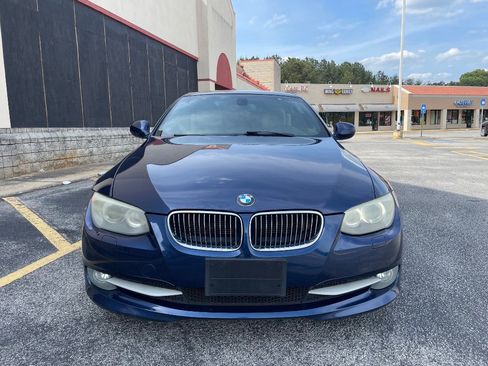 Used 2011 BMW 328i Convertible w/ Premium Pkg image 4