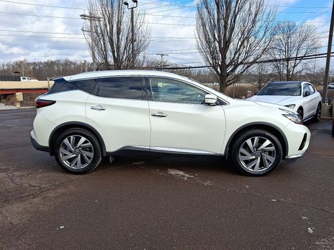 Used 2019 Nissan Murano SL w/ SL Technology Package image 7