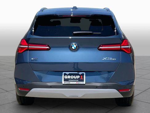 New 2026 BMW X3 xDrive30i AWD/4WD image 4