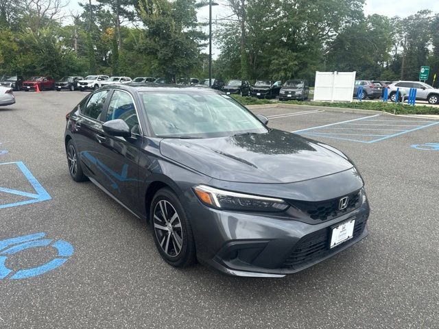 Used 2023 Honda Civic LX image 10