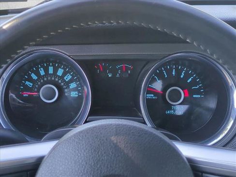 Used 2014 Ford Mustang Coupe RWD image 10