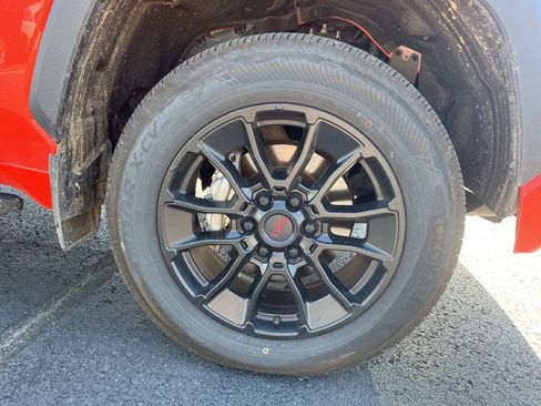 Used 2024 Toyota Tundra Limited w/ TRD Off-Road Package AWD/4WD image 12