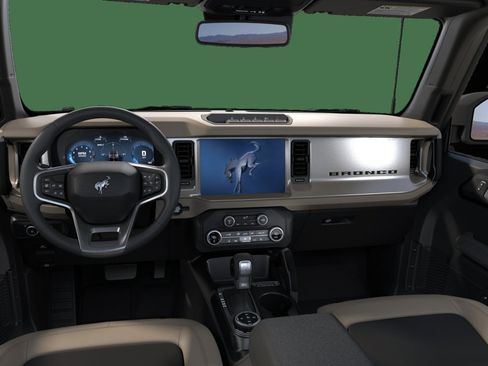 New 2025 Ford Bronco Outer Banks w/ Sasquatch Package image 10