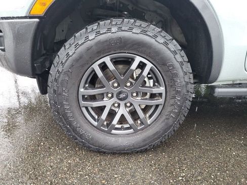 Certified 2023 Ford Ranger Lariat w/ Tremor Off-Road Package image 11