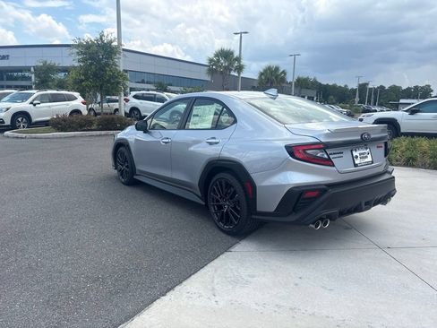 New 2026 Subaru WRX Premium AWD/4WD image 7