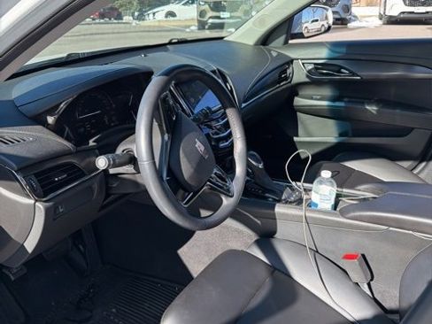 Used 2018 Cadillac ATS 2.0T AWD Sedan image 7