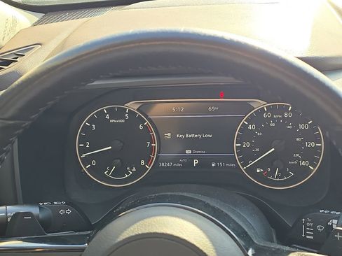 Used 2023 Nissan Rogue SL w/ SL Premium Package AWD/4WD image 28