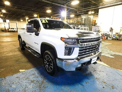 Used 2021 Chevrolet Silverado 2500 LTZ w/ LTZ Convenience Package