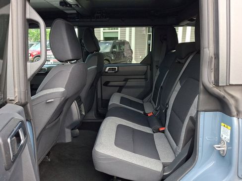 Certified 2025 Ford Bronco Big Bend AWD/4WD image 11