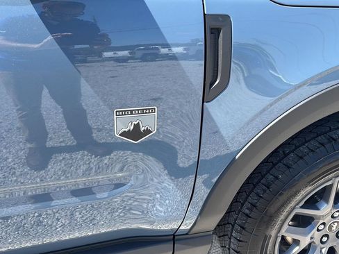 New 2026 Ford Bronco Sport Big Bend AWD/4WD image 23