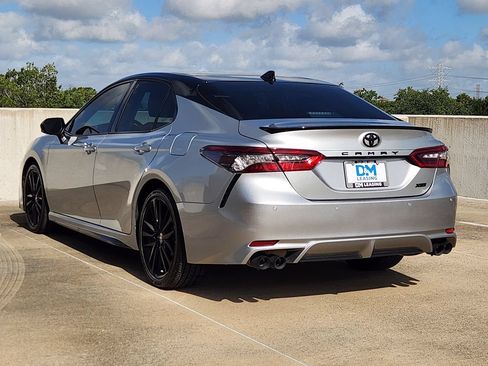 Used 2024 Toyota Camry XSE w/ Navigation Package FWD image 6