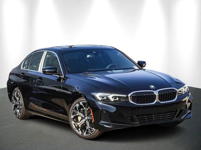 Used 2025 BMW 330i Sedan