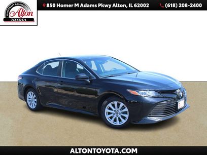 Certified 2018 Toyota Camry LE