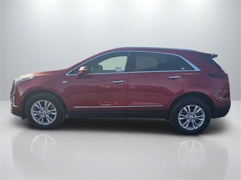 Used 2024 Cadillac XT5 Luxury image 8