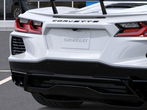 New 2026 Chevrolet Corvette Stingray Preferred Conv w/ 2LT RWD image 14
