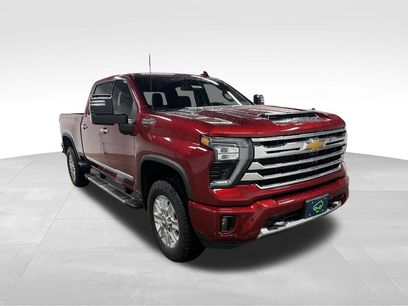 Certified 2024 Chevrolet Silverado 2500 High Country