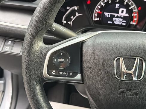 Used 2018 Honda Civic LX image 27