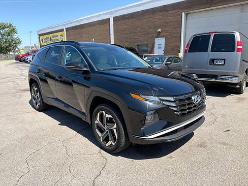 Used 2023 Hyundai Tucson SEL w/ Convenience Package AWD/4WD image 11