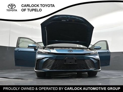 Used 2025 Toyota Camry SE w/ Convenience Package FWD image 54