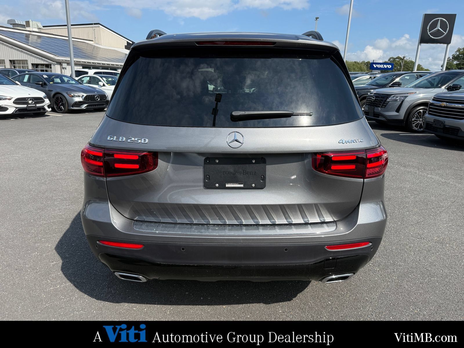 New 2026 Mercedes-Benz GLB 250 4MATIC image 7