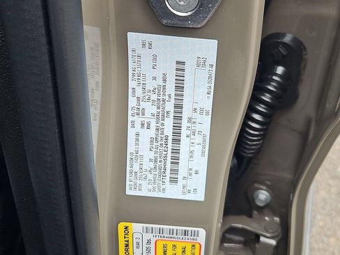 Used 2025 Ford Ranger XLT w/ FX4 Off-Road Package AWD/4WD image 35
