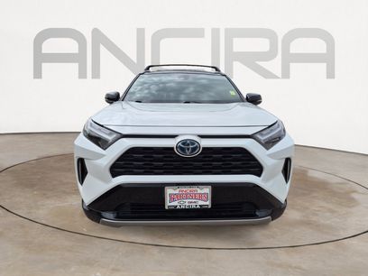 Used 2024 Toyota RAV4 XSE