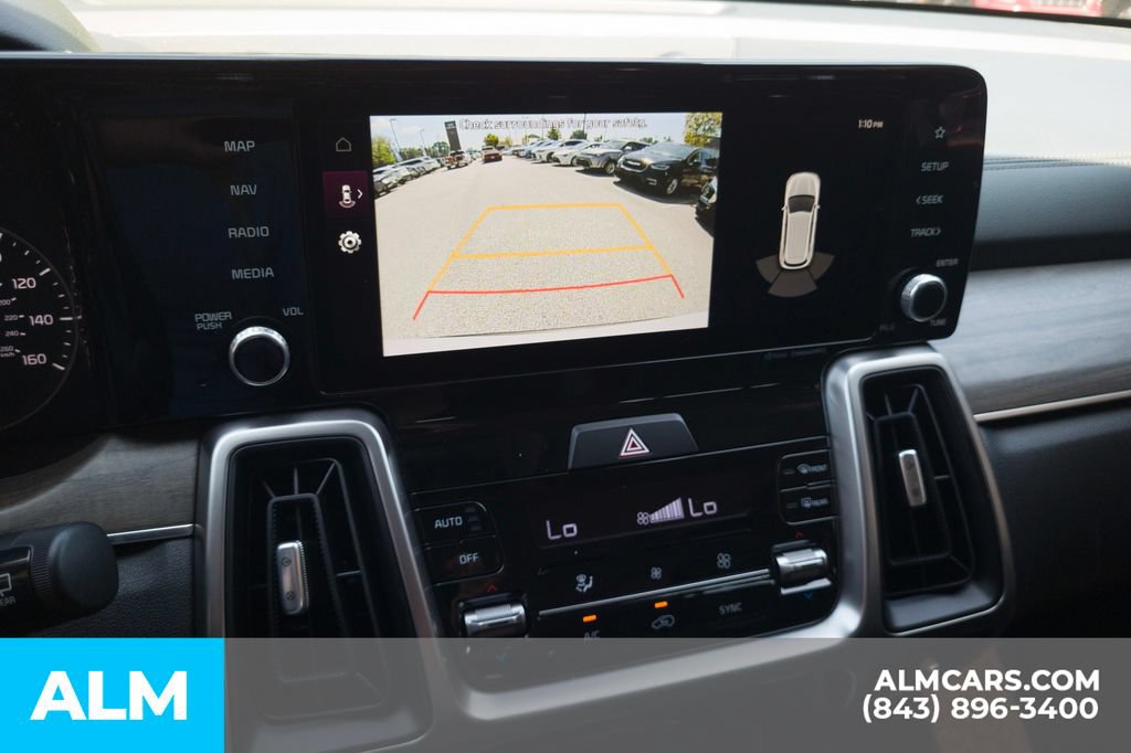 Used 2023 Kia Sorento S w/ Panoramic Sunroof Package AWD/4WD image 27