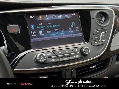 Used 2020 Buick Envision Premium w/ Driver Confidence Package AWD/4WD image 40