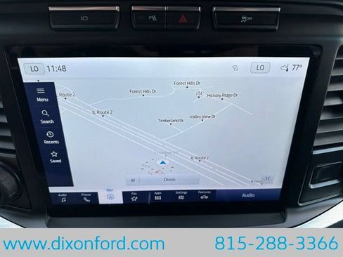 Used 2023 Ford F150 Lariat w/ Equipment Group 502A High AWD/4WD image 12