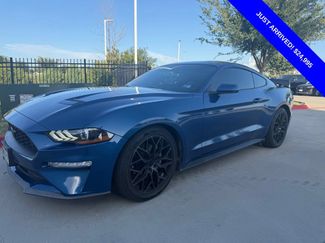 Used 2023 Ford Mustang Premium RWD video 1