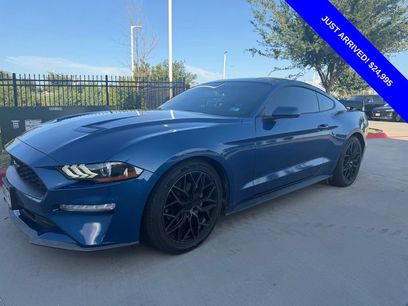 Used 2023 Ford Mustang Premium