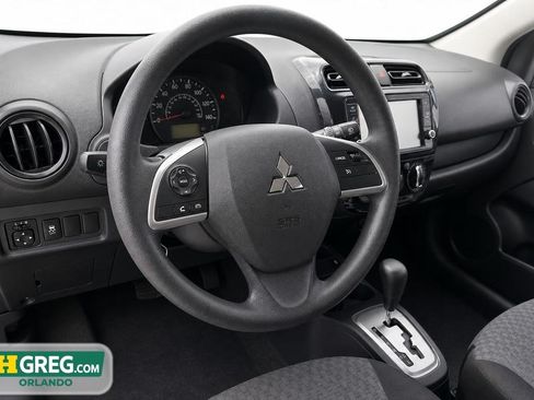 Used 2019 Mitsubishi Mirage ES FWD image 10