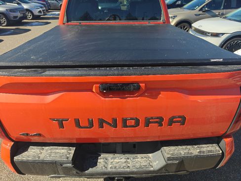 Used 2024 Toyota Tundra Limited image 22