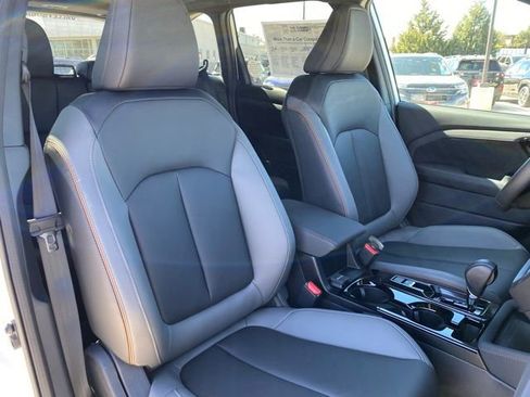 New 2026 Subaru Forester Sport image 11