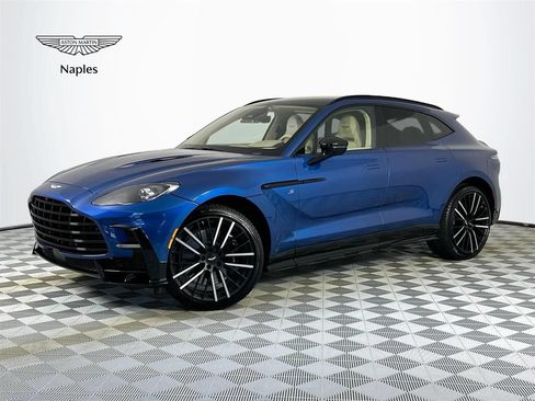 New 2026 Aston Martin DBX 707 AWD/4WD image 1