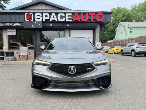 Used 2025 Acura Integra Type S FWD image 2