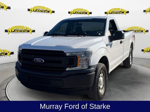 Used 2020 Ford F150 XL image 1