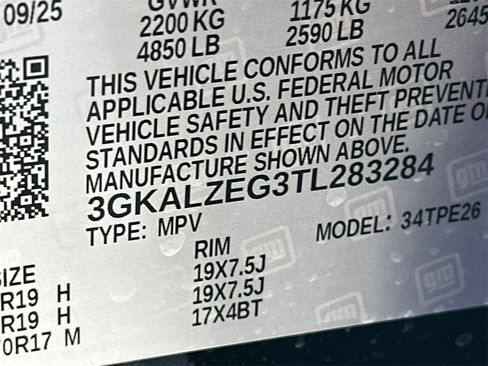 New 2026 GMC Terrain Denali image 31