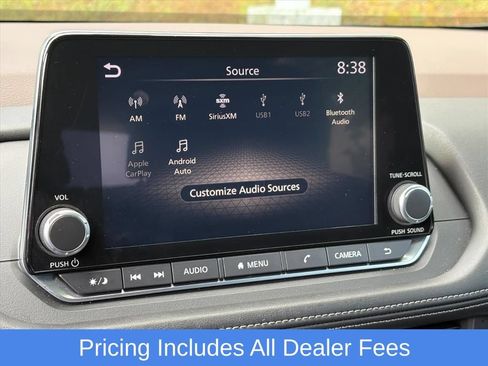 Used 2023 Nissan Rogue SV AWD/4WD image 10