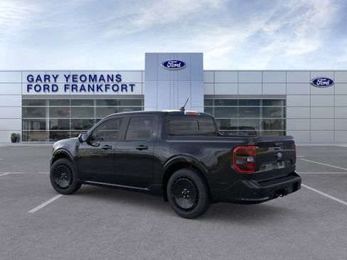 New 2026 Ford Maverick Lobo AWD/4WD image 4