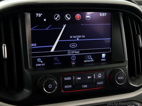 Used 2016 GMC Canyon SLE w/ SLE Convenience Package image 19