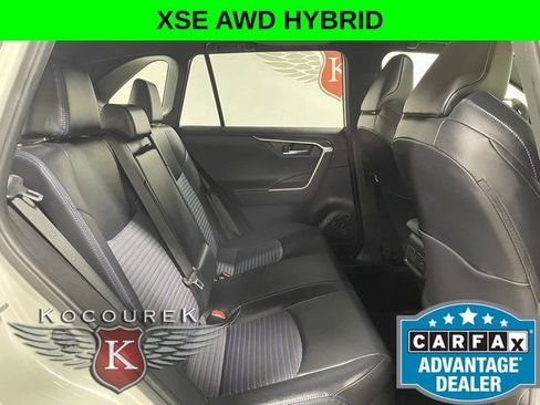 Used 2019 Toyota RAV4 XSE w/ XSE Weather Package image 22