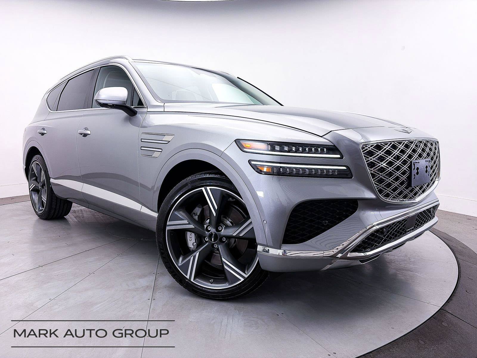 Used 2025 Genesis GV80 2.5T Prestige AWD/4WD image 1