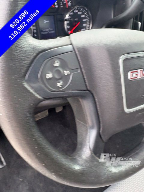 Used 2018 GMC Sierra 1500 4x4 Crew Cab w/ Sierra Appearance Package image 18
