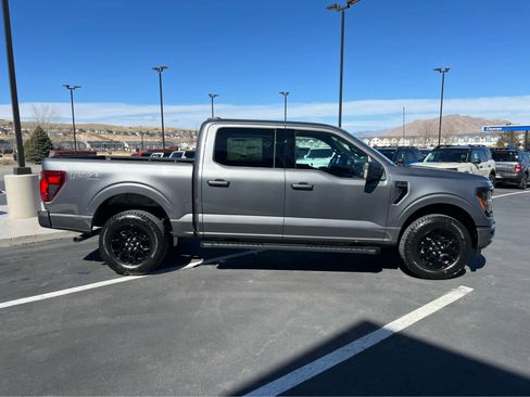 New 2026 Ford F150 XLT w/ Equipment Group 302A MID image 6